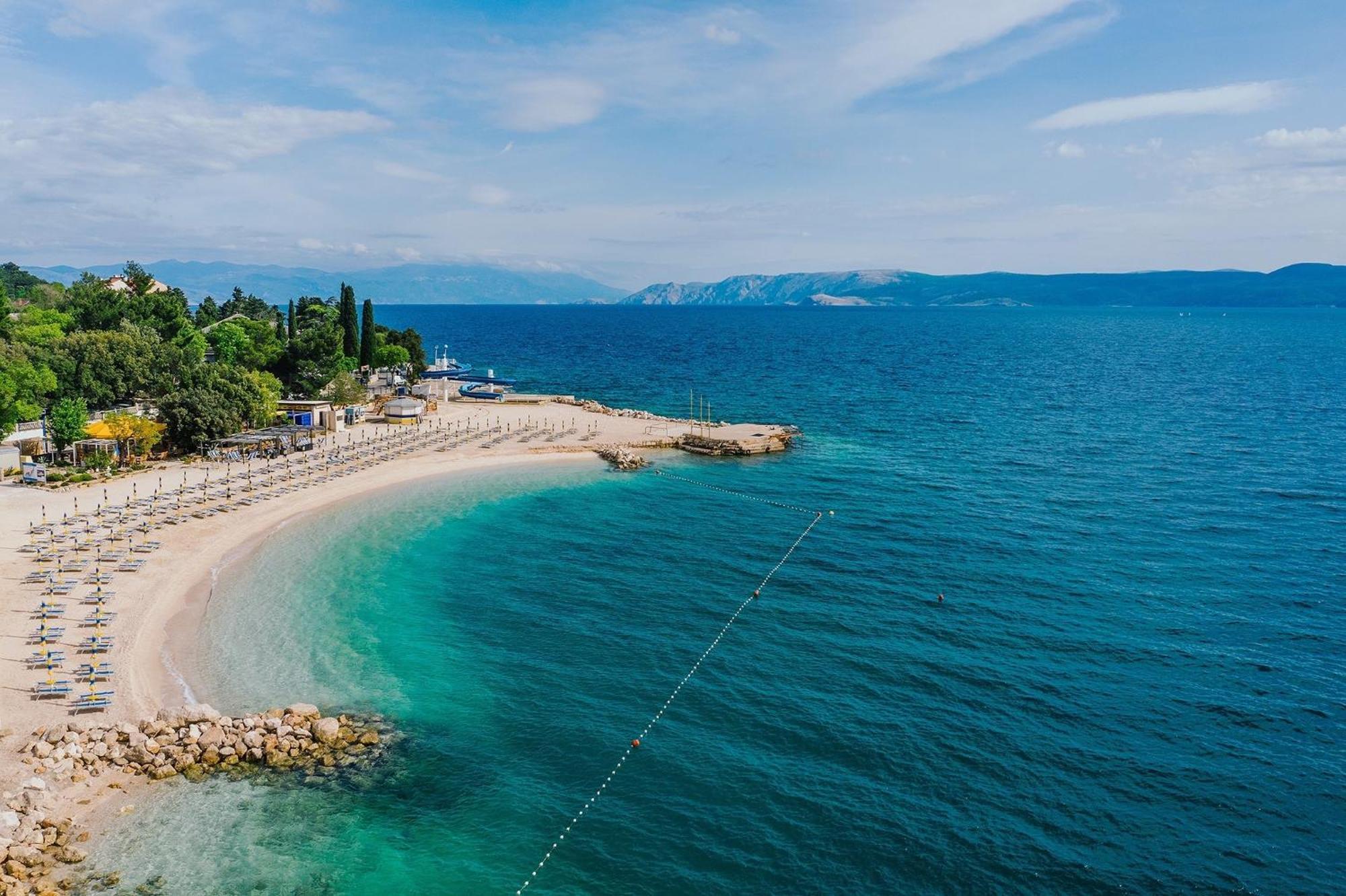 Rooms With A Parking Space Selce, Crikvenica - 11133 Luaran gambar