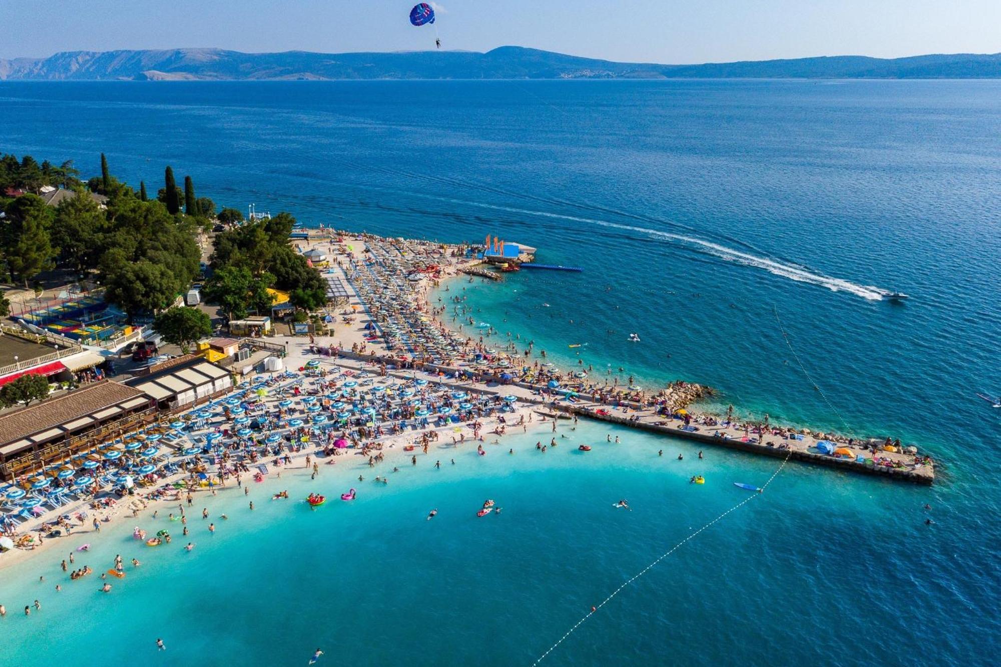 Rooms With A Parking Space Selce, Crikvenica - 11133 Luaran gambar